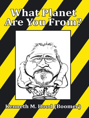 cover image of What Planet Are You From?